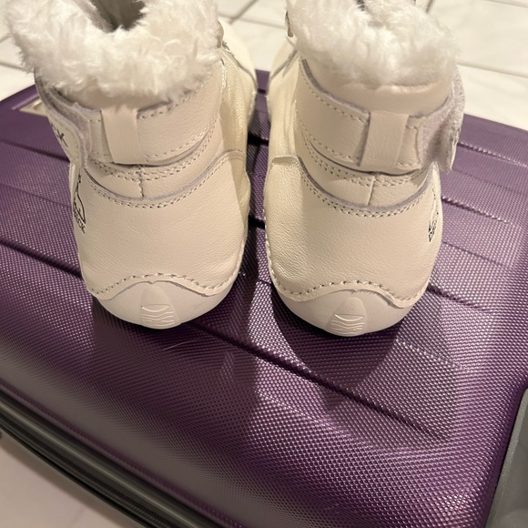 DBeck climate light with arch support insole waterproof winter snow boots 7 - Picture 2 of 4